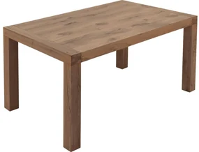 Goossens Eettafel Tijn, 160 x 100 cm