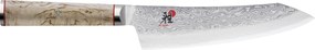MIYABI BIRCHWOOD 5000MCD Rocking santoku 18 cm - BIRCHWOOD 5000MCD - MIYABI