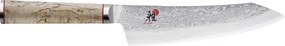 MIYABI BIRCHWOOD 5000MCD Rocking santoku 18 cm - BIRCHWOOD 5000MCD - MIYABI
