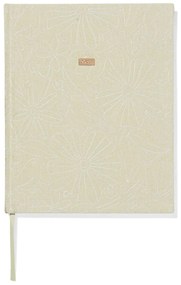 HEMA Bureau Agenda 2024 Geborduurde Bloemen 26x21