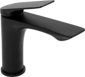 Wastafelkraan Rea Avalon Black Low