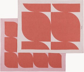 Theedoeken Abi, 2-delig