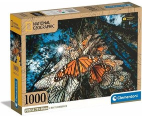 Puzzel National Geographics