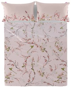 Dekbedovertrek Chinoiserie Rose | Happy Friday