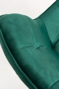 Set 4 Cade Fluwelen Stoelen