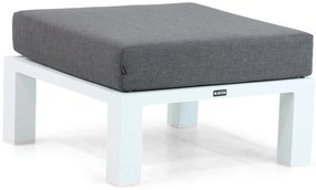 Hoek loungeset 6 personen Aluminium Wit  Lifestyle Garden Furniture Luca