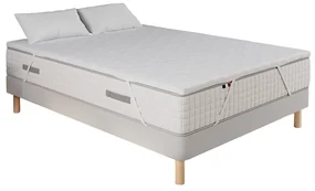 Zachte topdek matras voor te harde matrassen