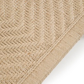 Indische bank van touw en mangohout, Adas