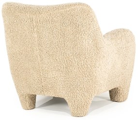 Eleonora Shaun Fauteuil Met Ronde Vormen