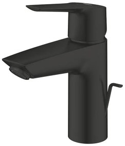 Grohe Start QuickFix Wastafelmengkraan - opbouw - 10.9cm uitloop - S-size - mat zwart 311372432