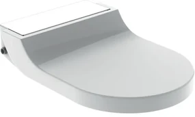 Geberit Aquaclean tuma Zitting - onderdouche - wit glas decor - wit 146.270.si.1