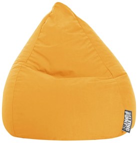 Kinder Zitzak BeanBag Easy L - Geel