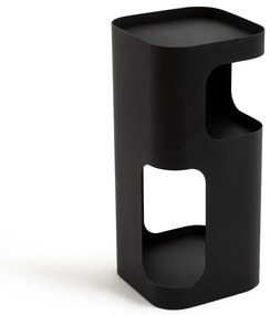 Bijzettafel in metaal staal, Sandoval XS
