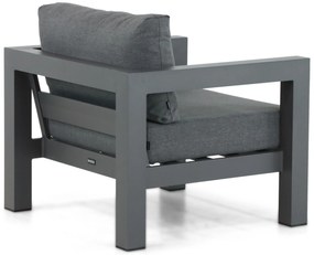 Tuinstoel Aluminium Grijs-antraciet Lifestyle Garden Furniture Luca