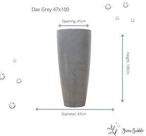 Pot Dax Grey