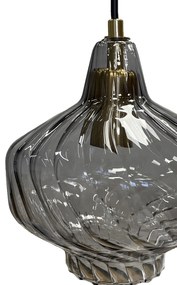Hanglamp APP1122-1CP Zwart