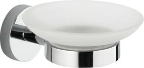 Mexen Loft zeepschaaltje, chroom - 7012639-00