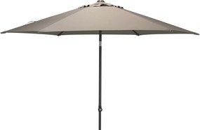 4-Seasons stokparasol Oasis 300 cm - Taupe