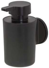 Tiger Tune Zeepdispenser - 180ml - wandmodel - zelfklevend - zwart 1326038946