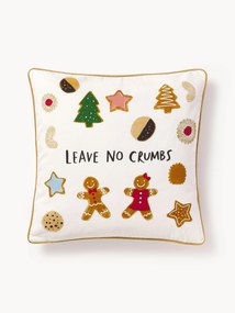 Design katoenen kussenhoes Cookies van Kera Till