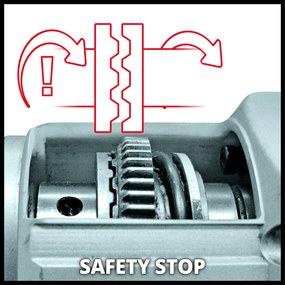 Einhell TC-RH 620 4F - Elektrische Boorhamer - SDS-Plus