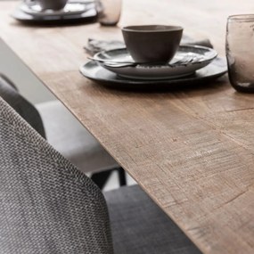 DTP Home Metropole Design Eettafel Teak Hout 200 Cm - 200 X 95cm.