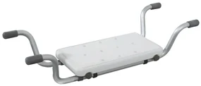 RIDDER Badstoeltje/voetenstoel Eco wit A0042001