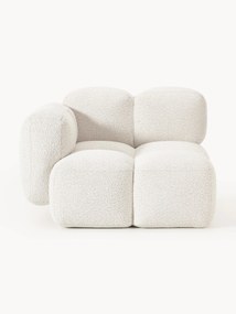 Hoekmodule Tayla van bouclé