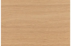 Goossens Legplank Wood Nature, Legplank 121,8 cm voor 2 deurskast (250 cm breed), links en rechts