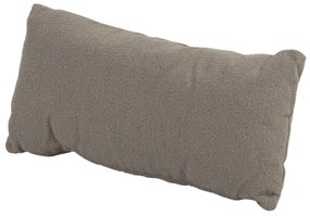 Sierkussen 30xH60 cm boucle clay