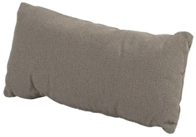 Sierkussen 30xH60 cm boucle clay