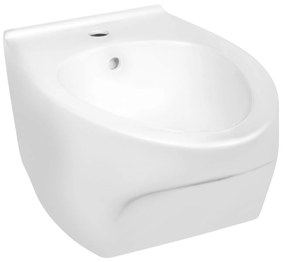 Kerra Dorothea bidet 39x56cm wit met kraangat