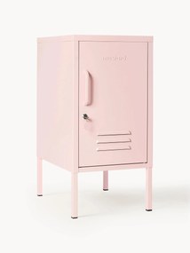 Metalen nachtkastje Maven, links- of rechtsdraaiend