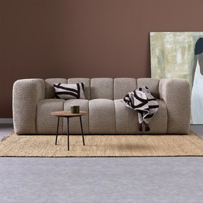 Design Bank Beige 3-zits