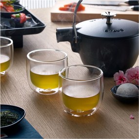 ZWILLING Sorrento Dubbelwandig Theeglazenset, 2-delig - Sorrento - ZWILLING
