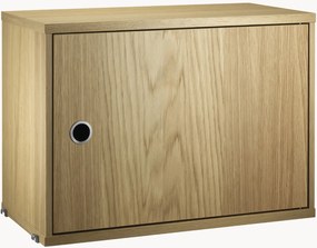 Kast String System met draaideur, B 58 x D 30 cm