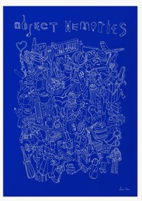 Poster Object Memories