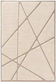 Hoog-laag vloerkleed Elvy