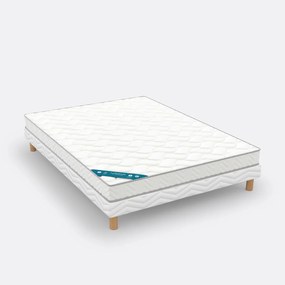 Half-stevige schuimmatras, 14cm