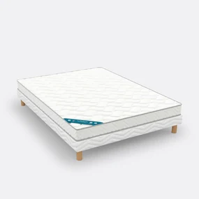 Half-stevige schuimmatras, 14cm