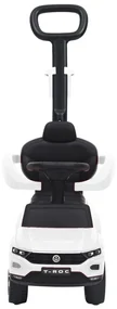 vidaXL Loopauto Volkswagen T-Roc wit