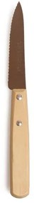 Kartelmesje, Nogent, beukenhouten handvat, 19 cm