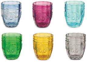 Set van 6 waterglazen Syrah | Villa D'Este Home Tivoli