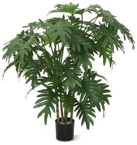 Philodendron Xanadu kunstplant - 95 cm