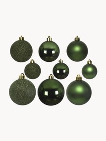 Onbreekbare kerstballen Mona, 30-delig