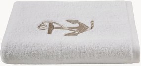 Katoenen badhanddoek Marine