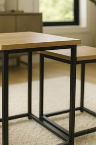 Set van 2 Ceu Centertafels