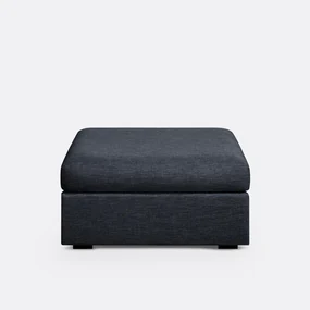 Bultex Robin gevlekte poef