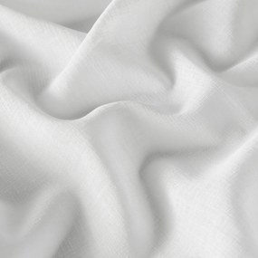 Glasgordijn, grote breedte, met oogjes, Nyong