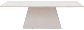Goossens Eettafel Stone, Rechthoekig 240 x 110 cm